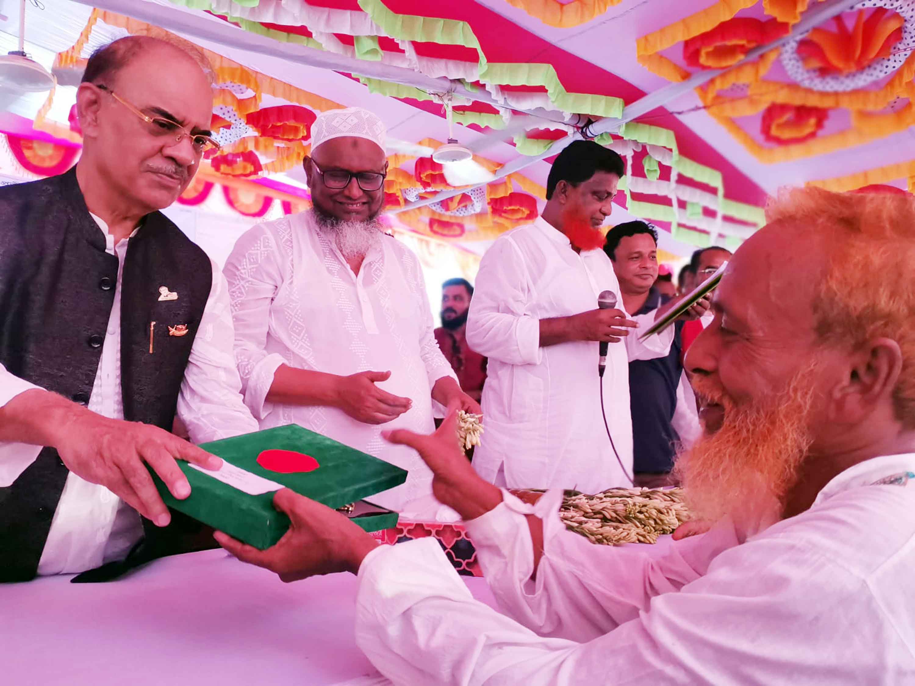 বর্তমান সরকার আগামী প্রজন্মের জন্য কাজ করে : বিমানমন্ত্রী