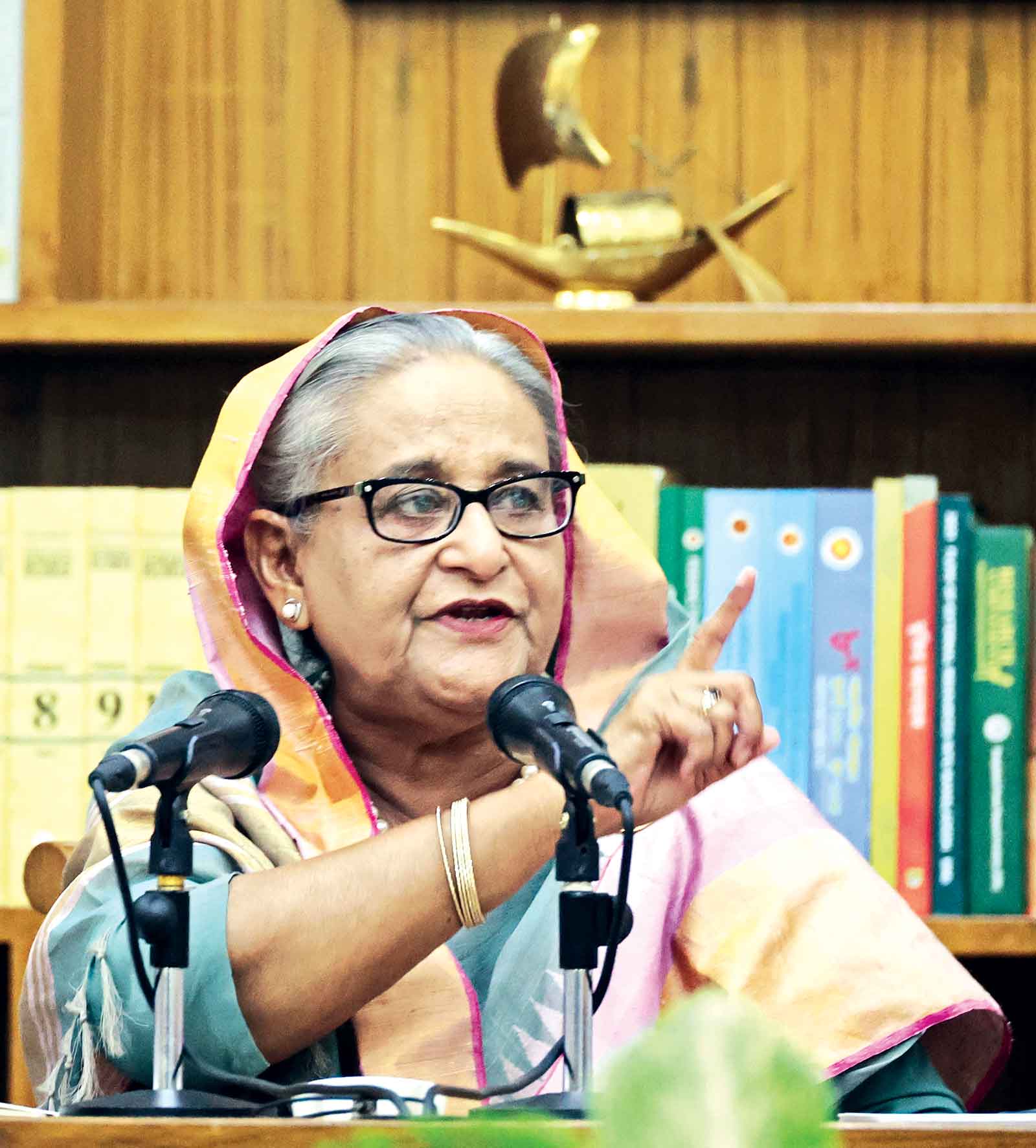 যারা দেশ বিক্রির কথা বলে তারা পাকিস্তানের দালাল