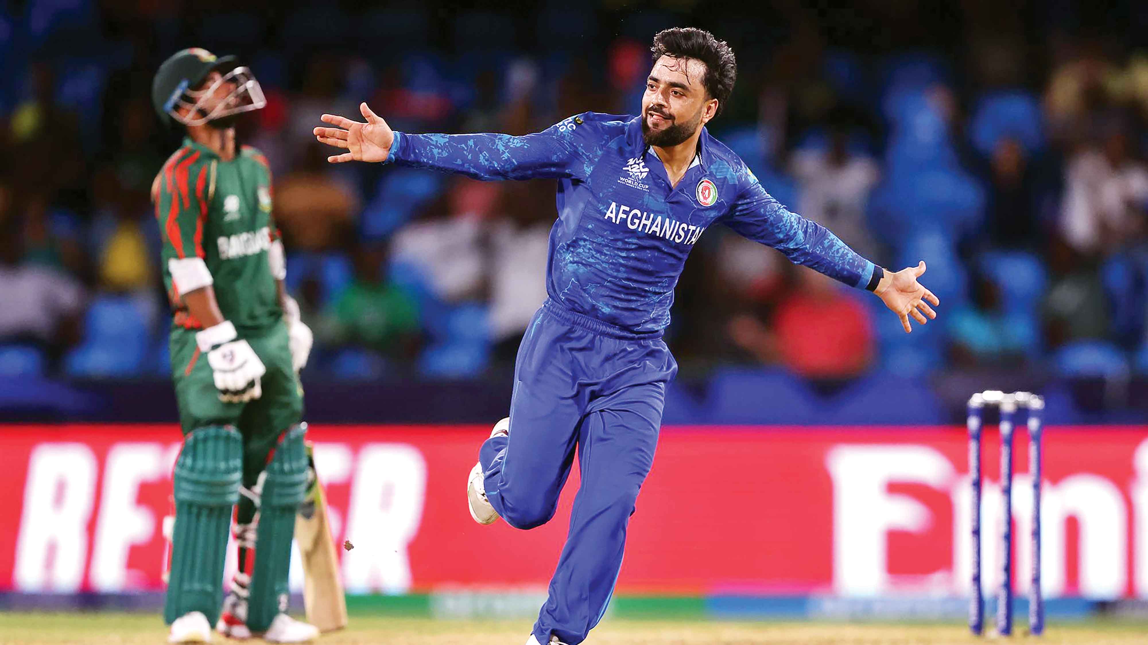 অস্ট্রেলিয়াকে নিয়ে ডুবল বাংলাদেশ