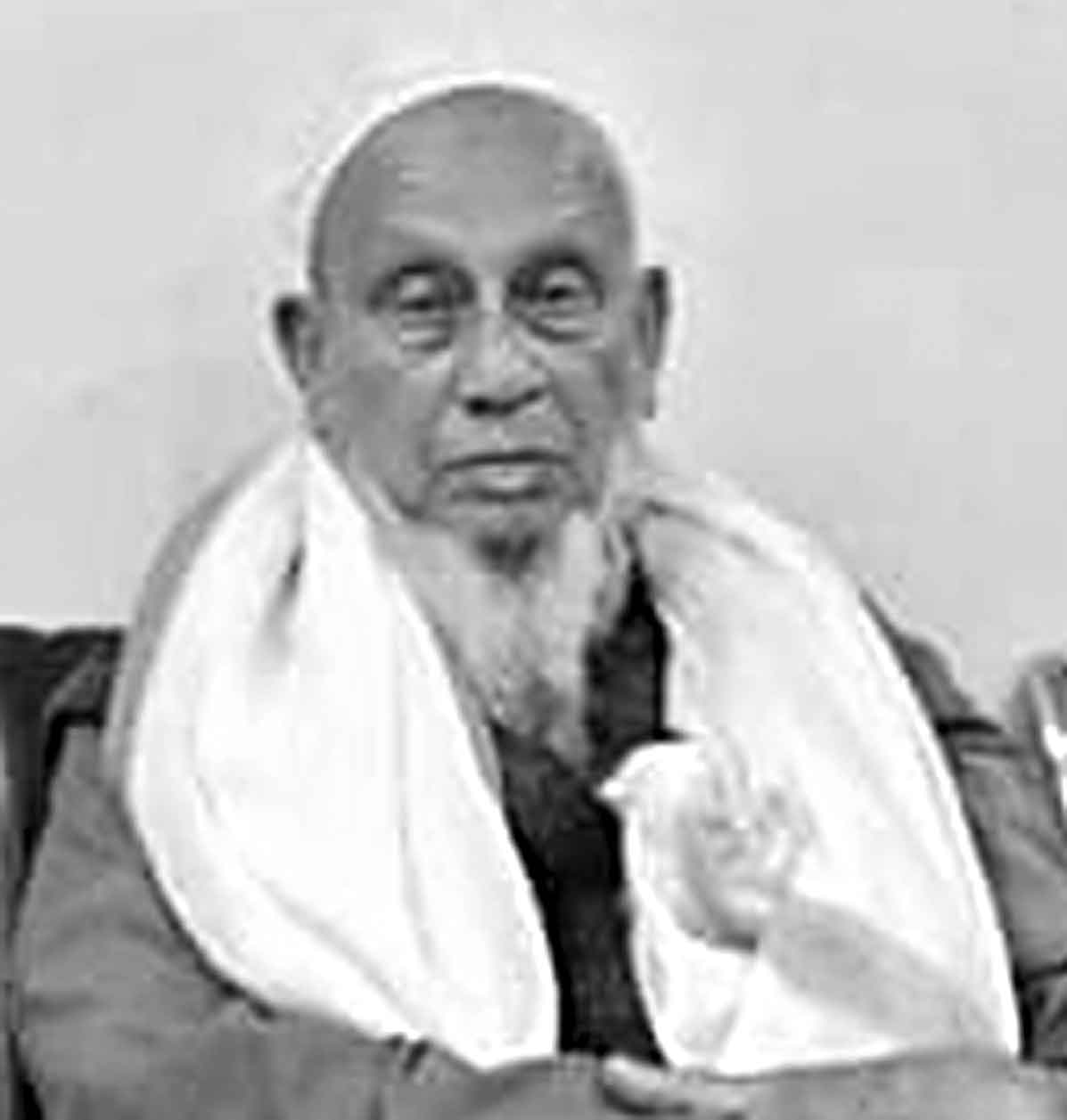 আলহাজ আবু বকর সিদ্দিক