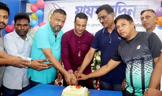 পাটগ্রামে যায়যায়দিনের প্রতিষ্ঠাবার্ষিকী পালিত