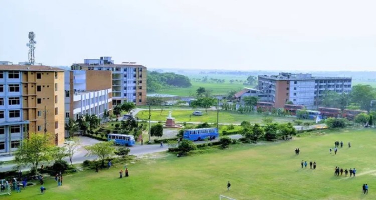 ছাত্রলীগের সভাপতিসহ ১৩ ছাত্রলীগ নেতাকর্মীকে বিশ্ববিদ্যালয় প্রবেশে নিষেধাজ্ঞা