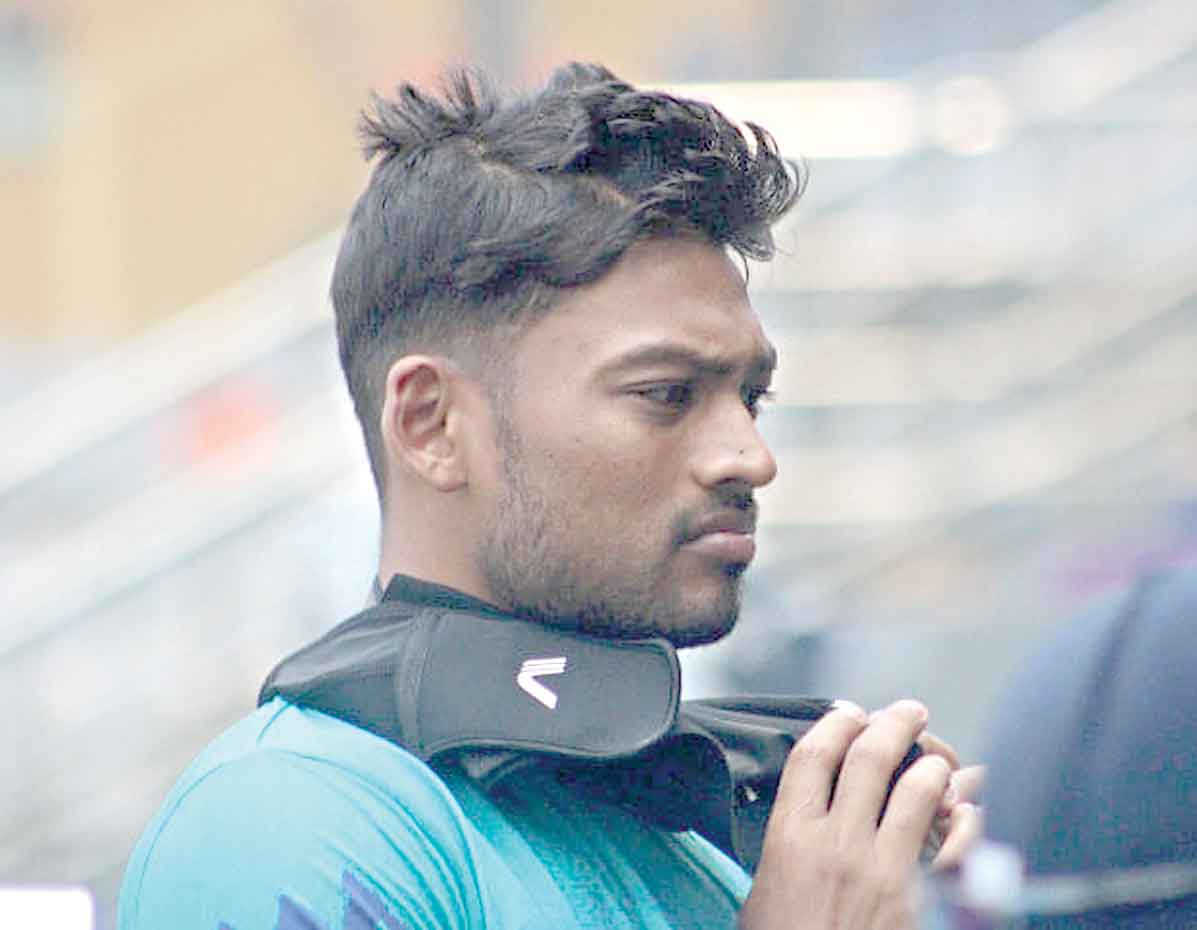 ব্যাটিংয়ের মতো নেতিবাচক নেতৃত্বেও প্রশ্নবিদ্ধ শান্ত