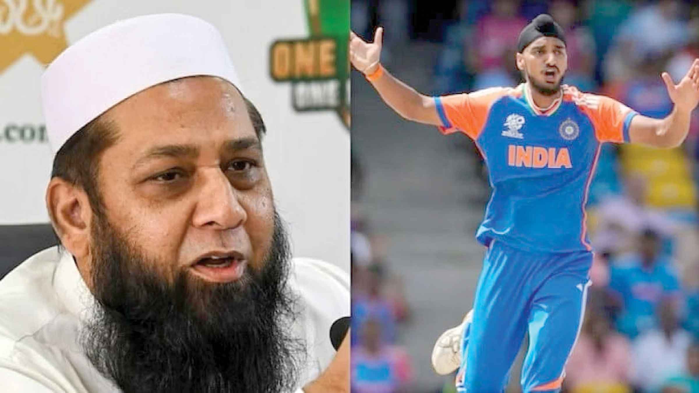 ভারতের বিরুদ্ধে বল টেম্পারিংয়ের অভিযোগ তুললেন ইনজামাম!