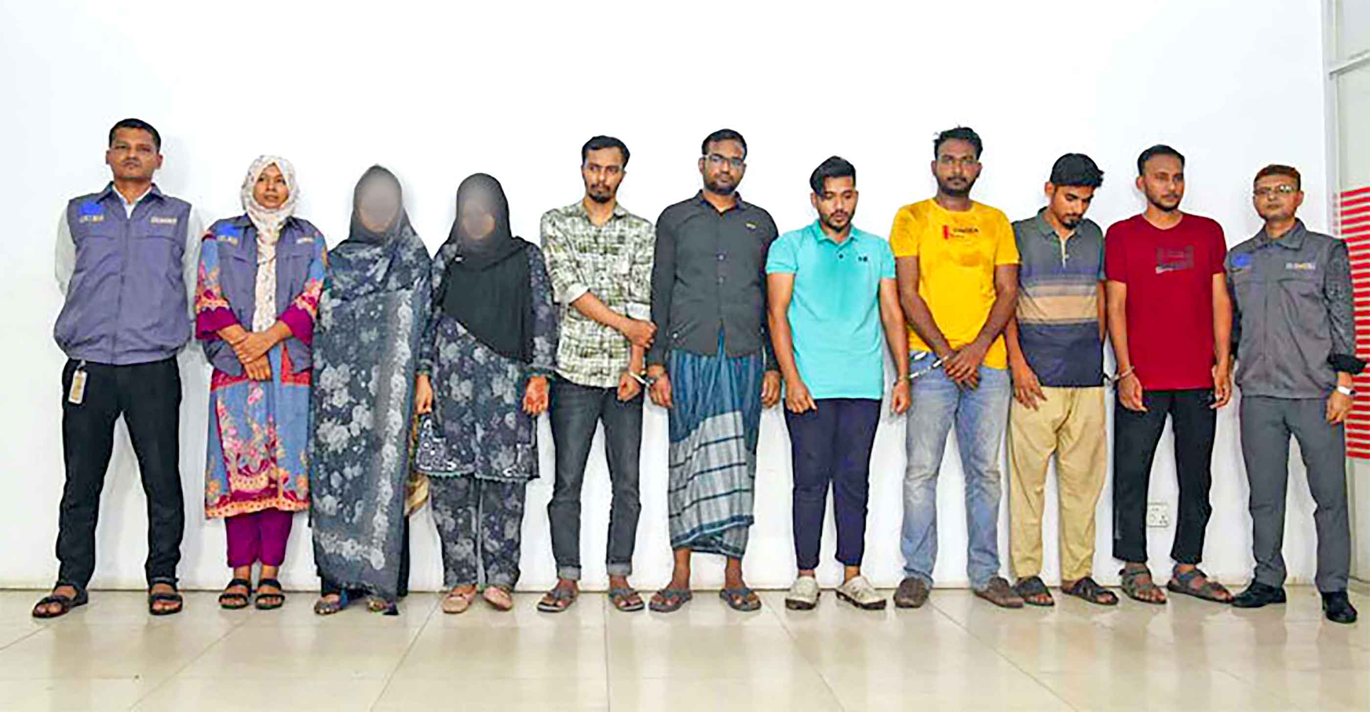'ট্যালেন্ট হান্টিং'র নামে শত কোটি টাকা হাতিয়েছে চক্রটি