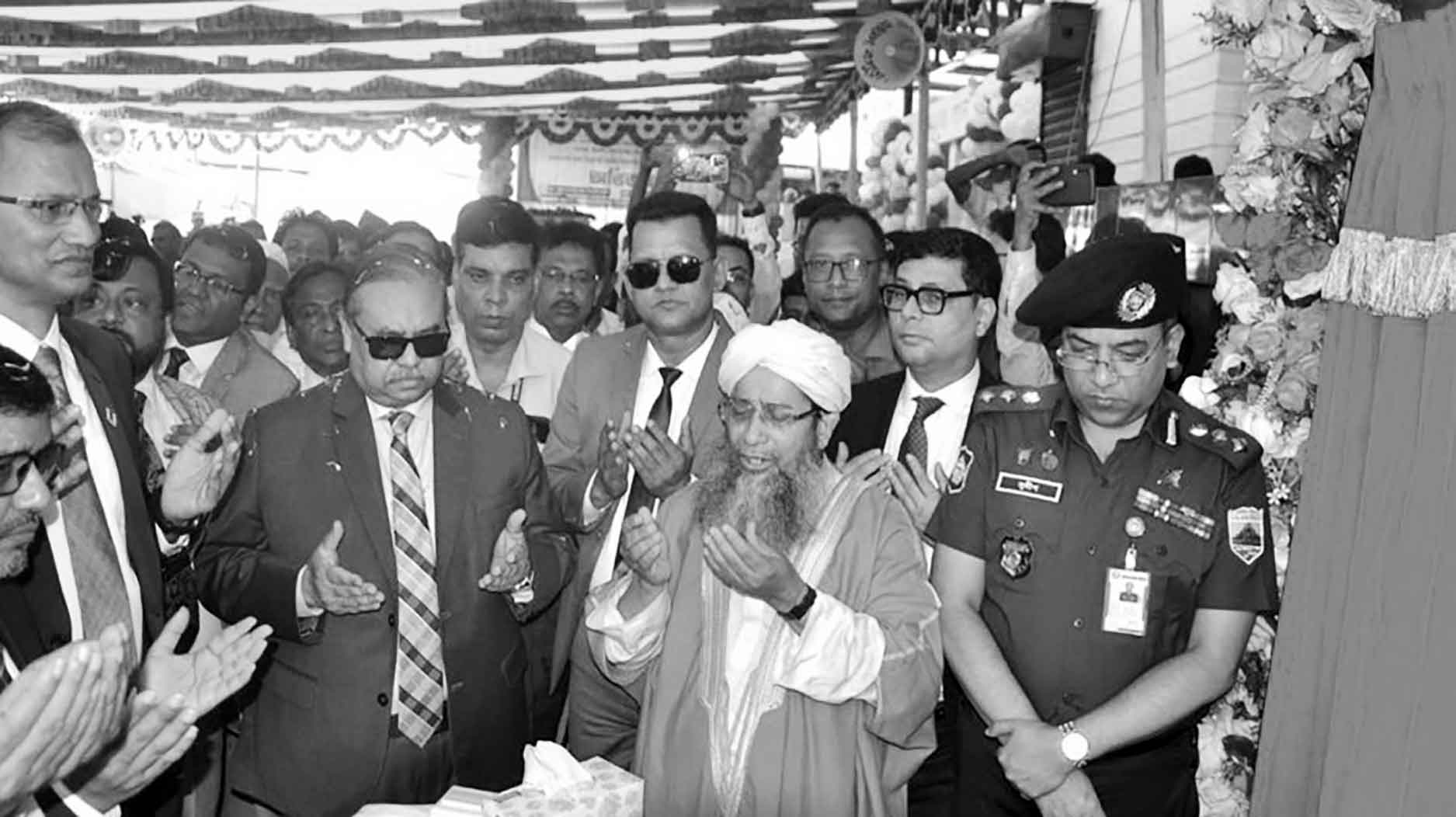মানুষের জন্য ন্যায় বিচার প্রতিষ্ঠা করতে হবে প্রধান বিচারপতি