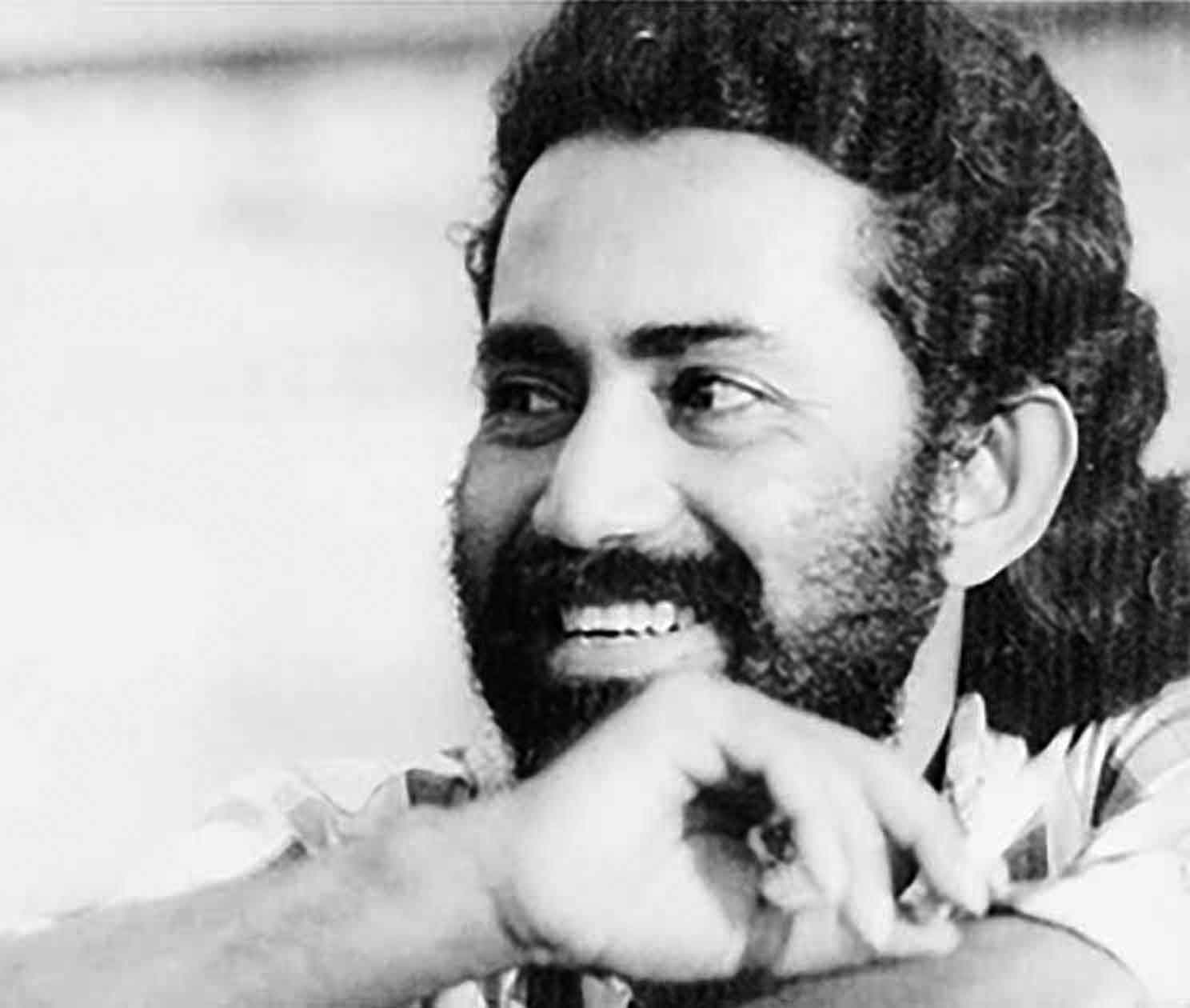 রুদ্র মুহম্মদ শহিদুলস্নাহ সৃষ্টিবিভোর কবি