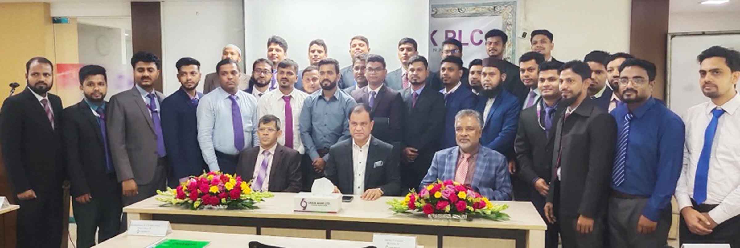 ইউনিয়ন ব্যাংকে ২১ দিনব্যাপী ফাউন্ডেশন কোর্সের উদ্বোধন