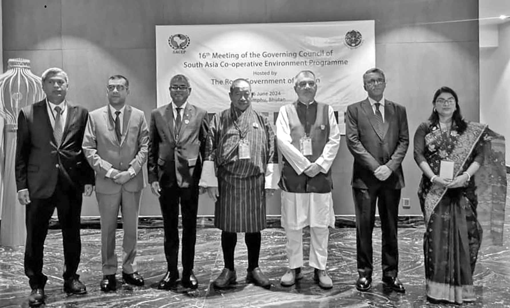 দক্ষিণ এশিয়ায় পরিবেশগত সহযোগিতা জোরদারের আহ্বান পরিবেশমন্ত্রীর