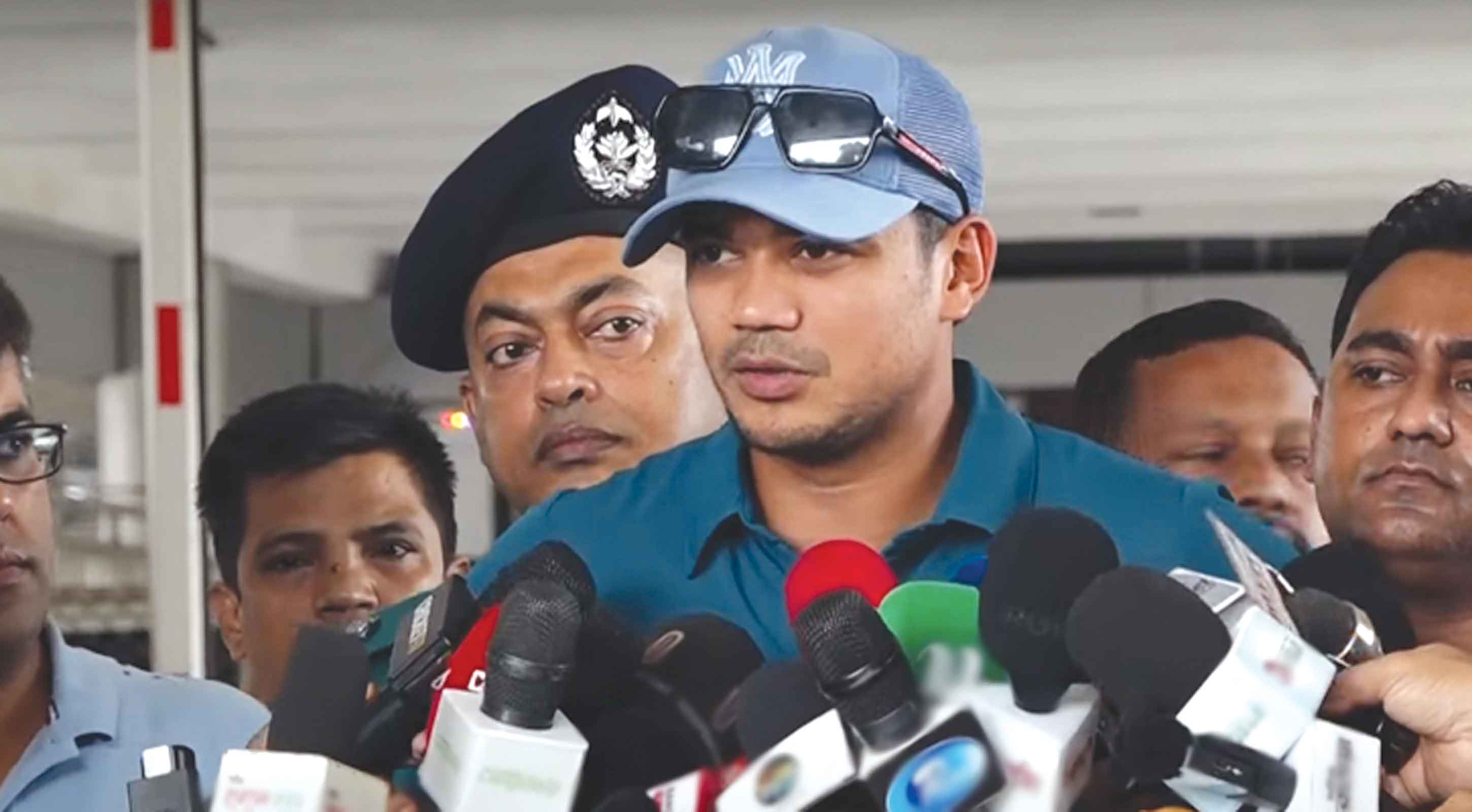 গুরুত্বপূর্ণ খেলোয়াড়রা অফ ফর্মে থাকলে দলে সমস্যা হওয়া স্বাভাবিক : তাসকিন