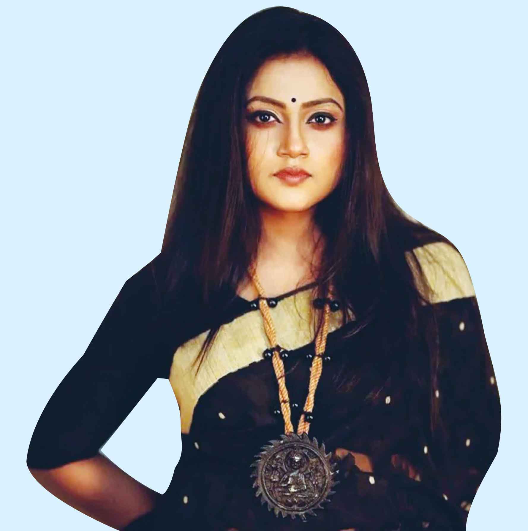 উরাধুরাই দেবশ্রী অন্তরা'র চলচ্চিত্রে প্রথম গান