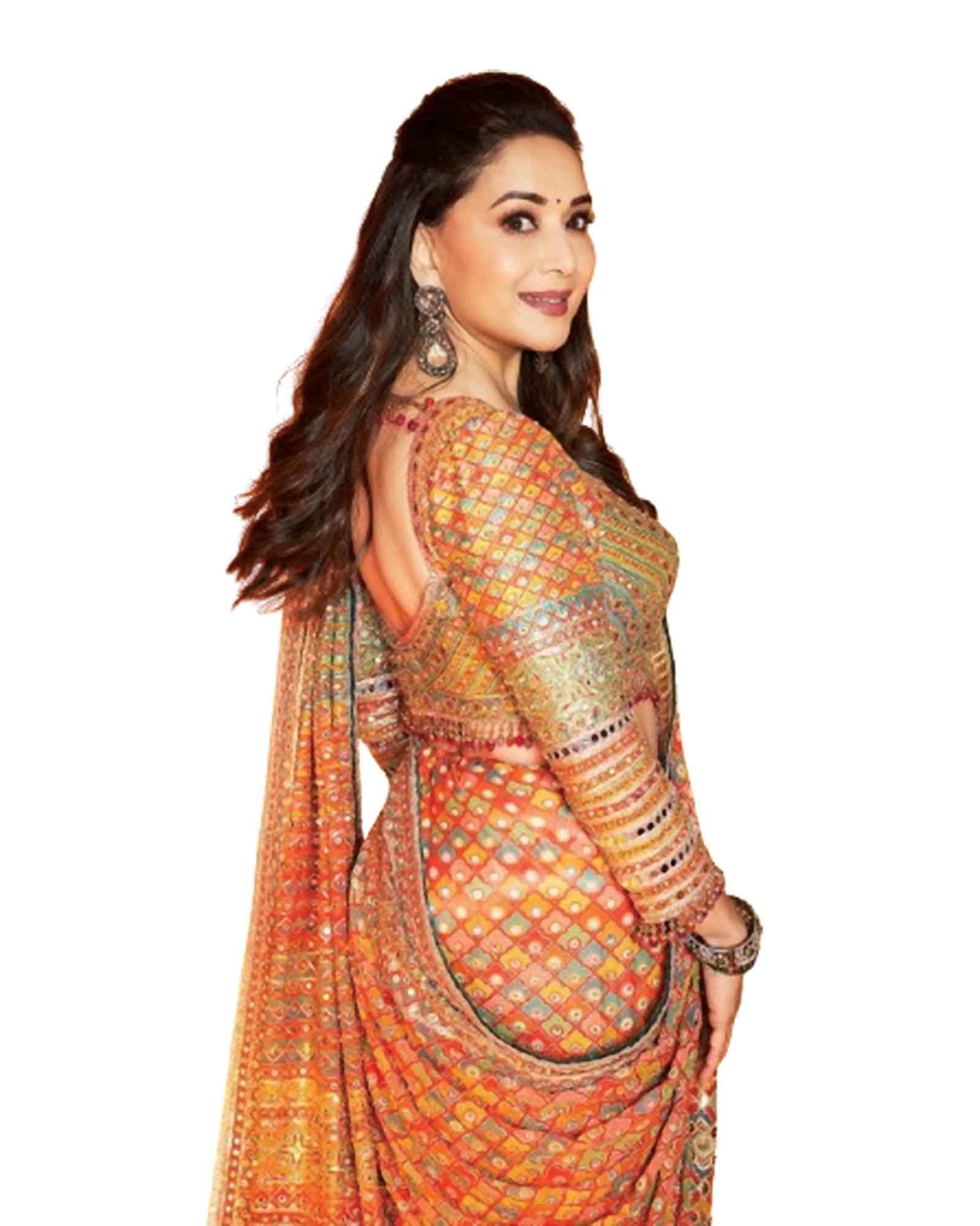 বিতর্কের মুখে মাধুরী দীক্ষিত