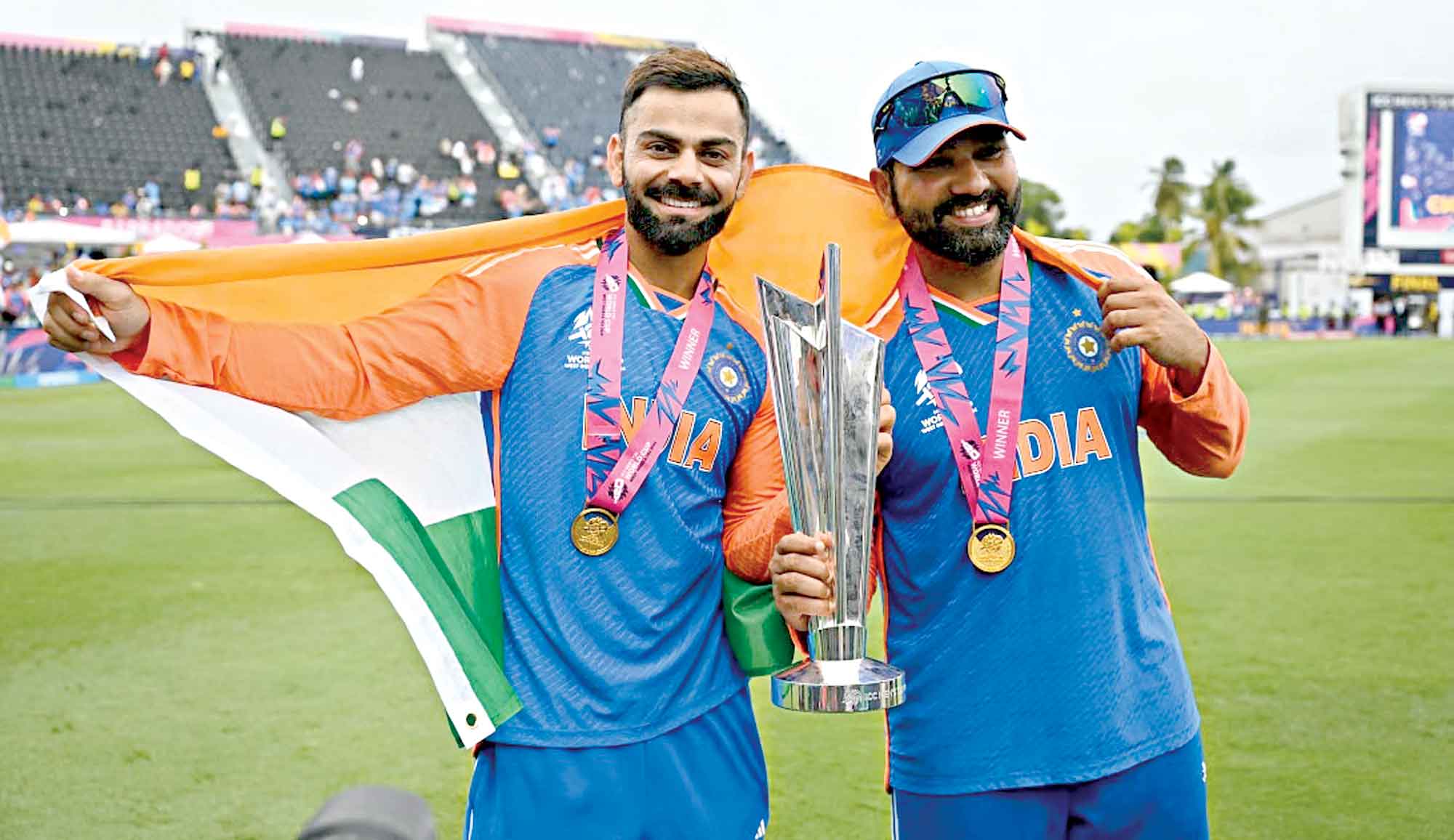 বিশ্বকাপের ফাইনালে যত রেকর্ড