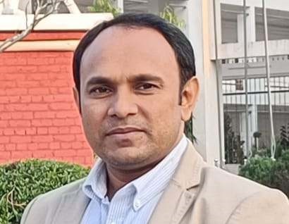 হাবিপ্রবি'র শরীর চর্চা ও শিক্ষা শাখার নতুন পরিচালক অধ্যাপক ড. আলমগীর 