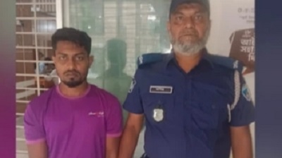 দেবিদ্বারে ধর্ষণের ভিডিও ধারণ করে স্কুলছাত্রীকে ফের ধর্ষণ, যুবক কারাগারে