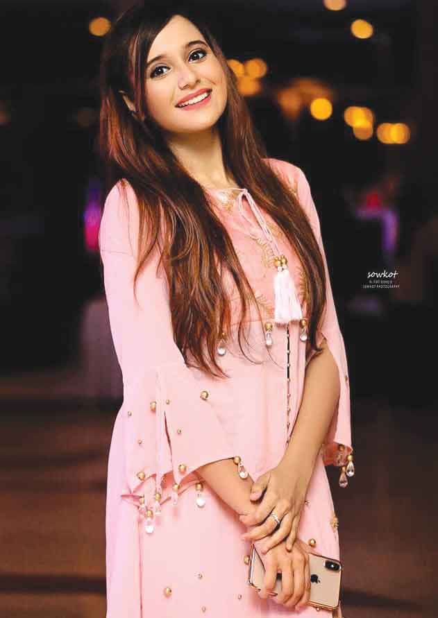 'তুফান' নিয়ে সাবিলার আক্ষেপ
