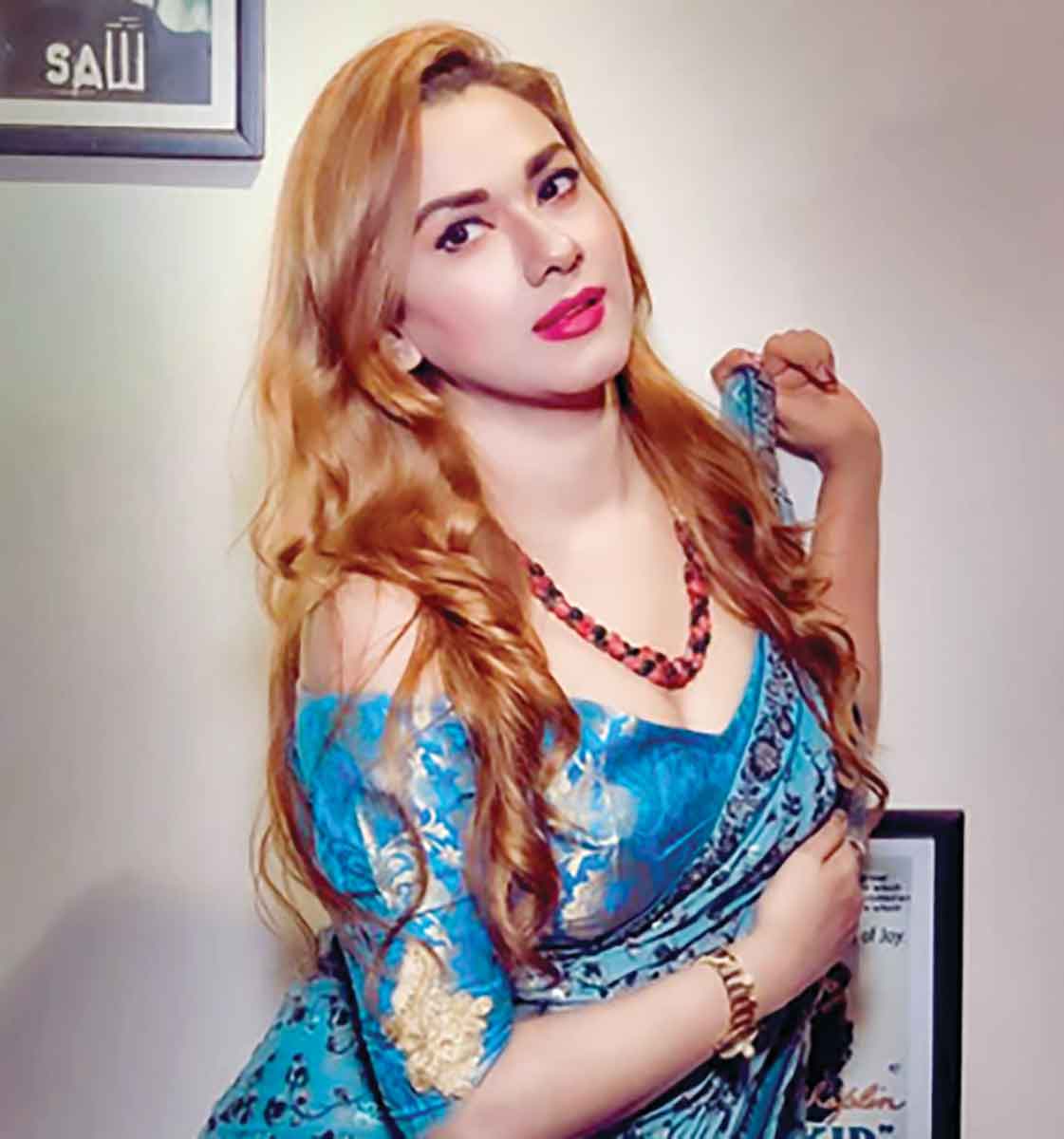 আমাদের সম্পর্ক বন্ধুত্বের নয়-ববি