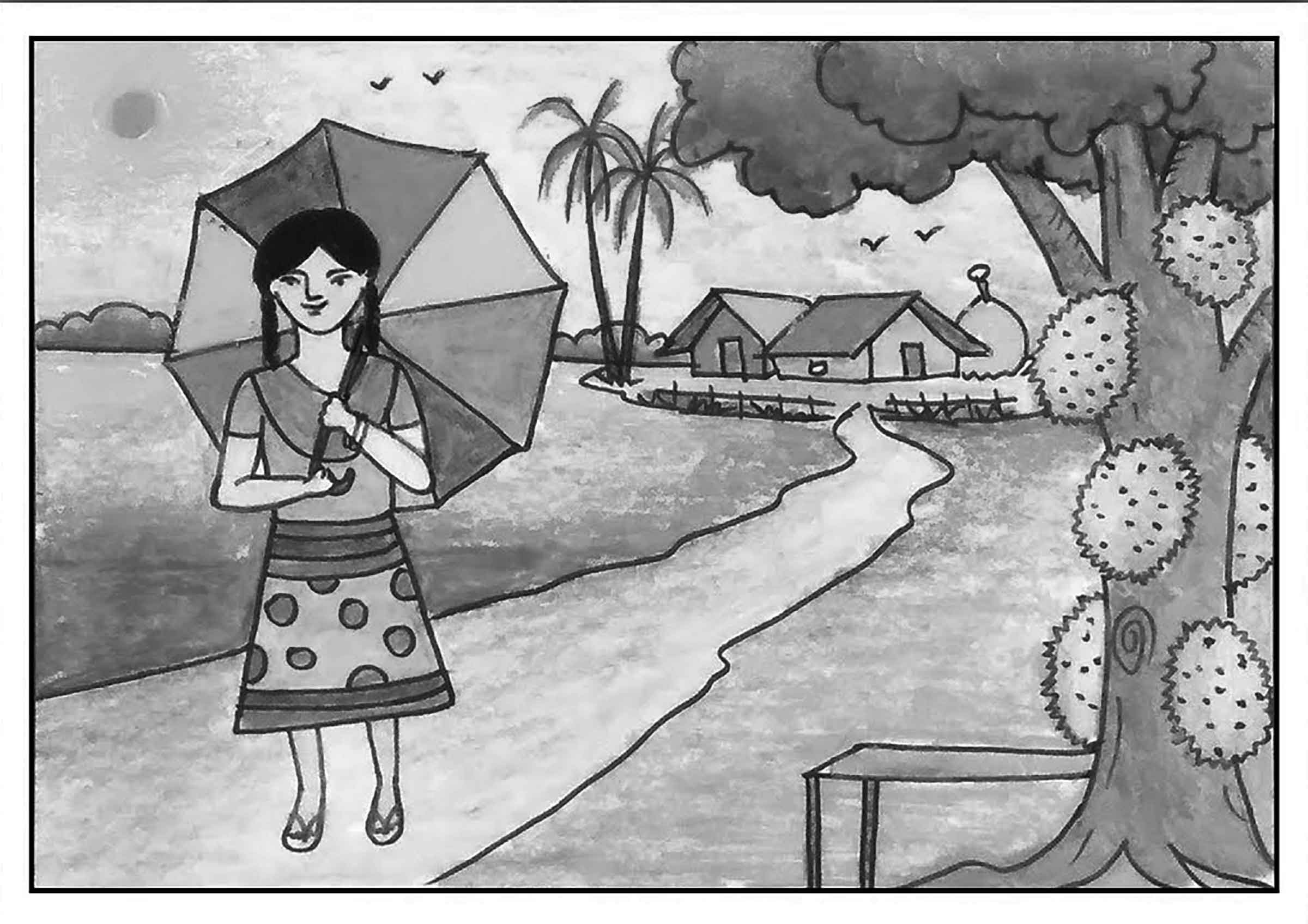 সপ্তম শ্রেণির বাংলা