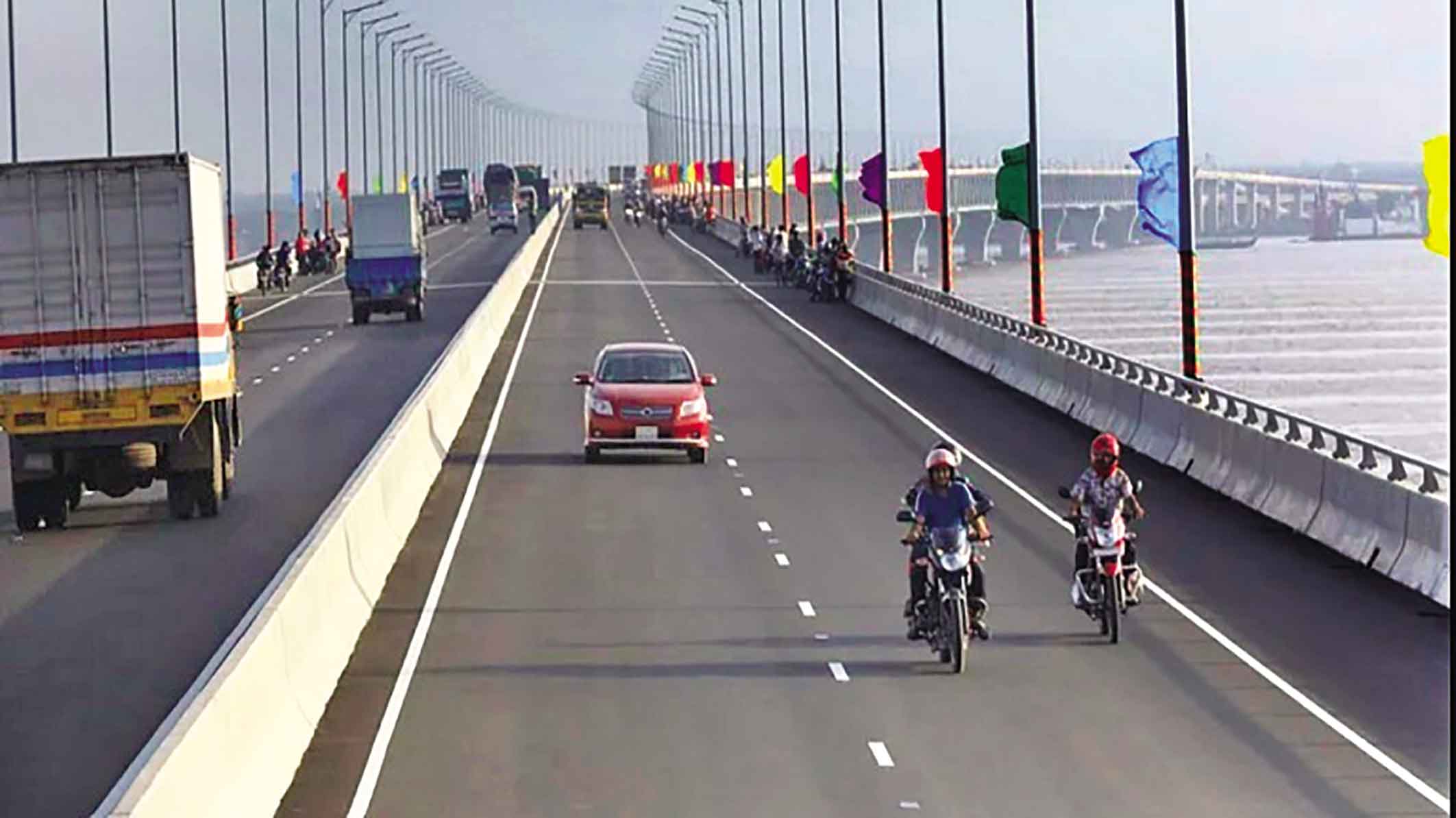 পদ্মা সেতু পরিচালনায় কোম্পানি হচ্ছে