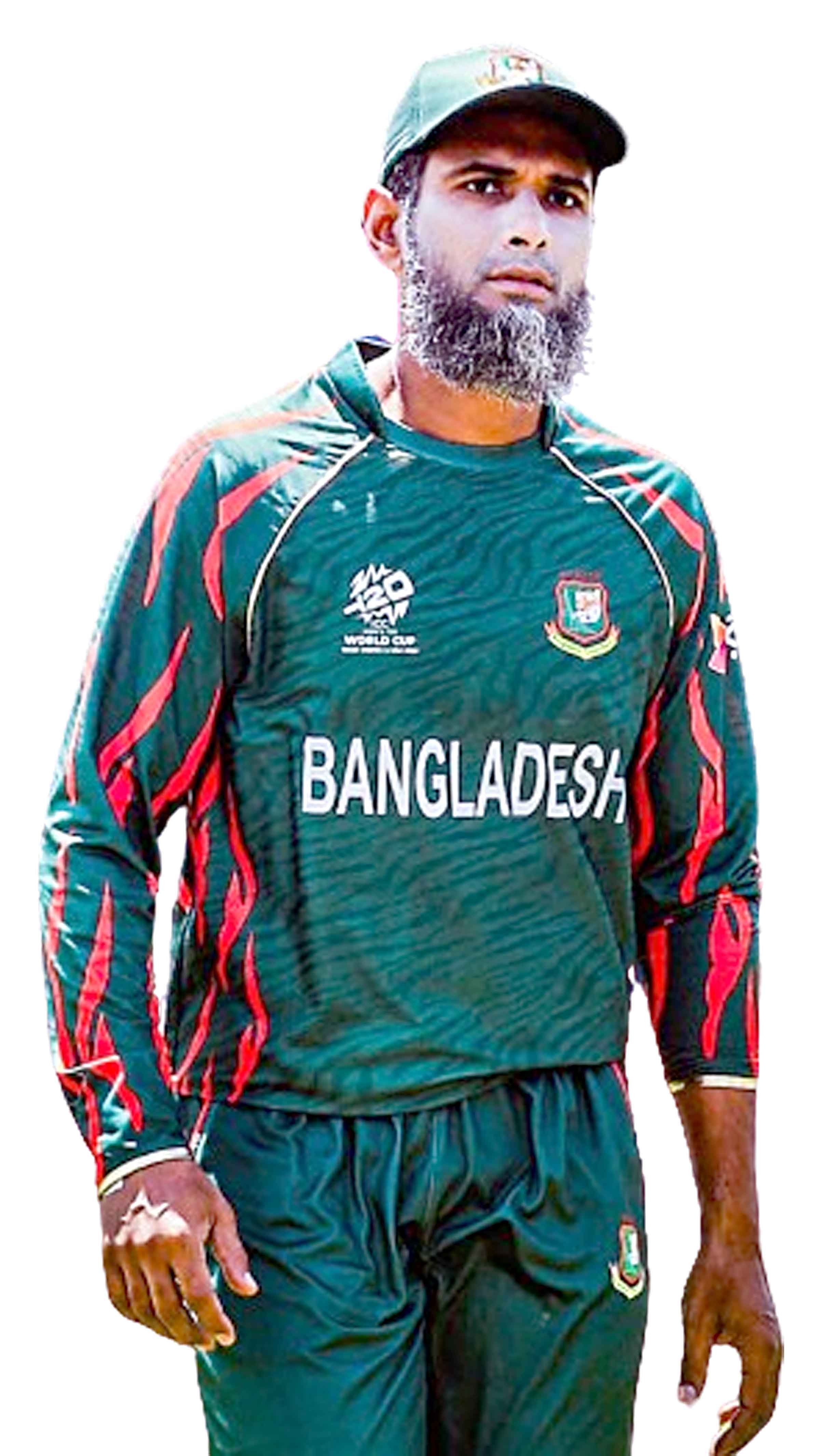 মাহমুদউলস্নাহকে নিয়ে গুঞ্জন