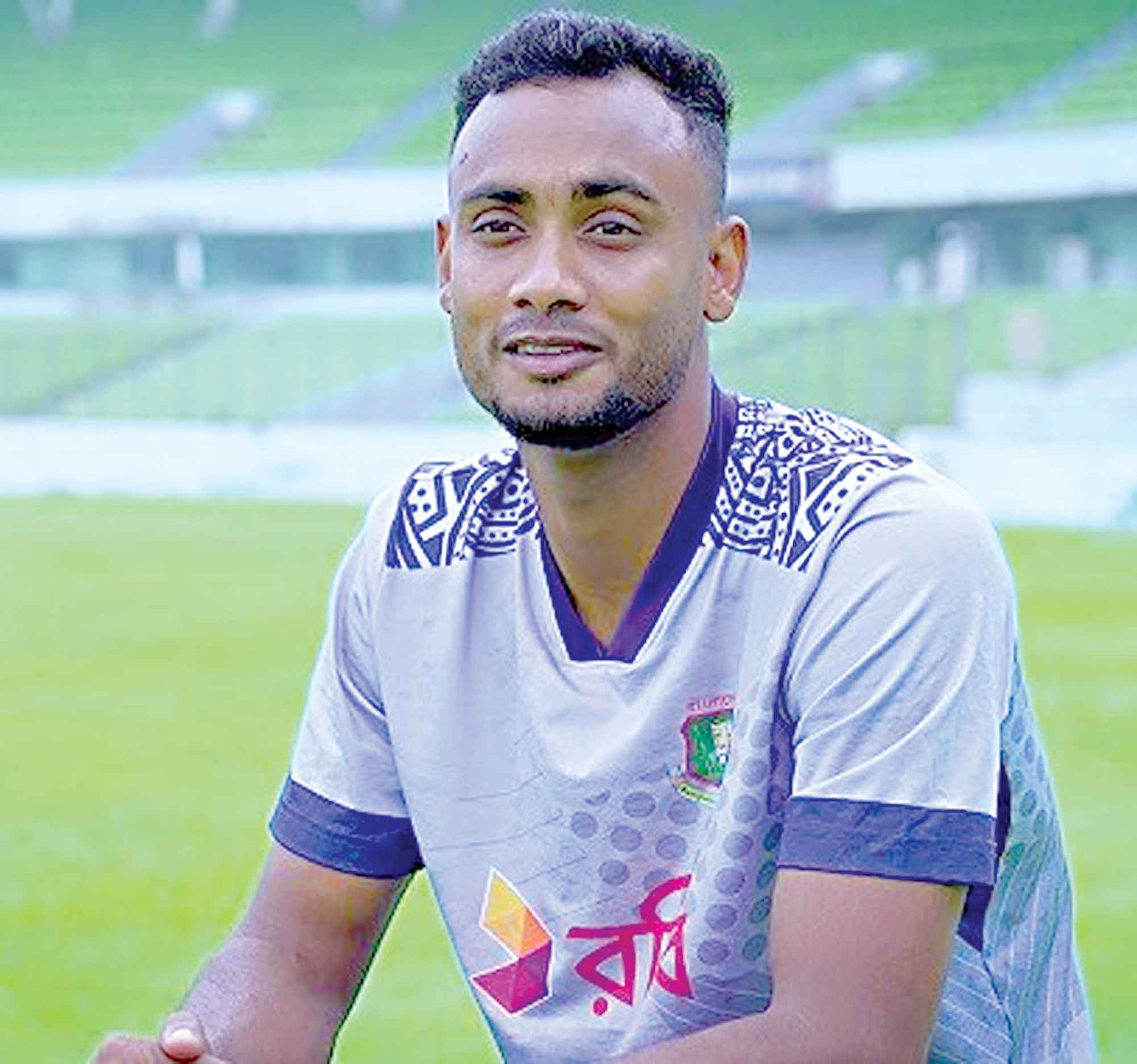বিশ্বকাপে ম্যাচ না পেয়ে কষ্ট পেয়েছেন শরিফুল
