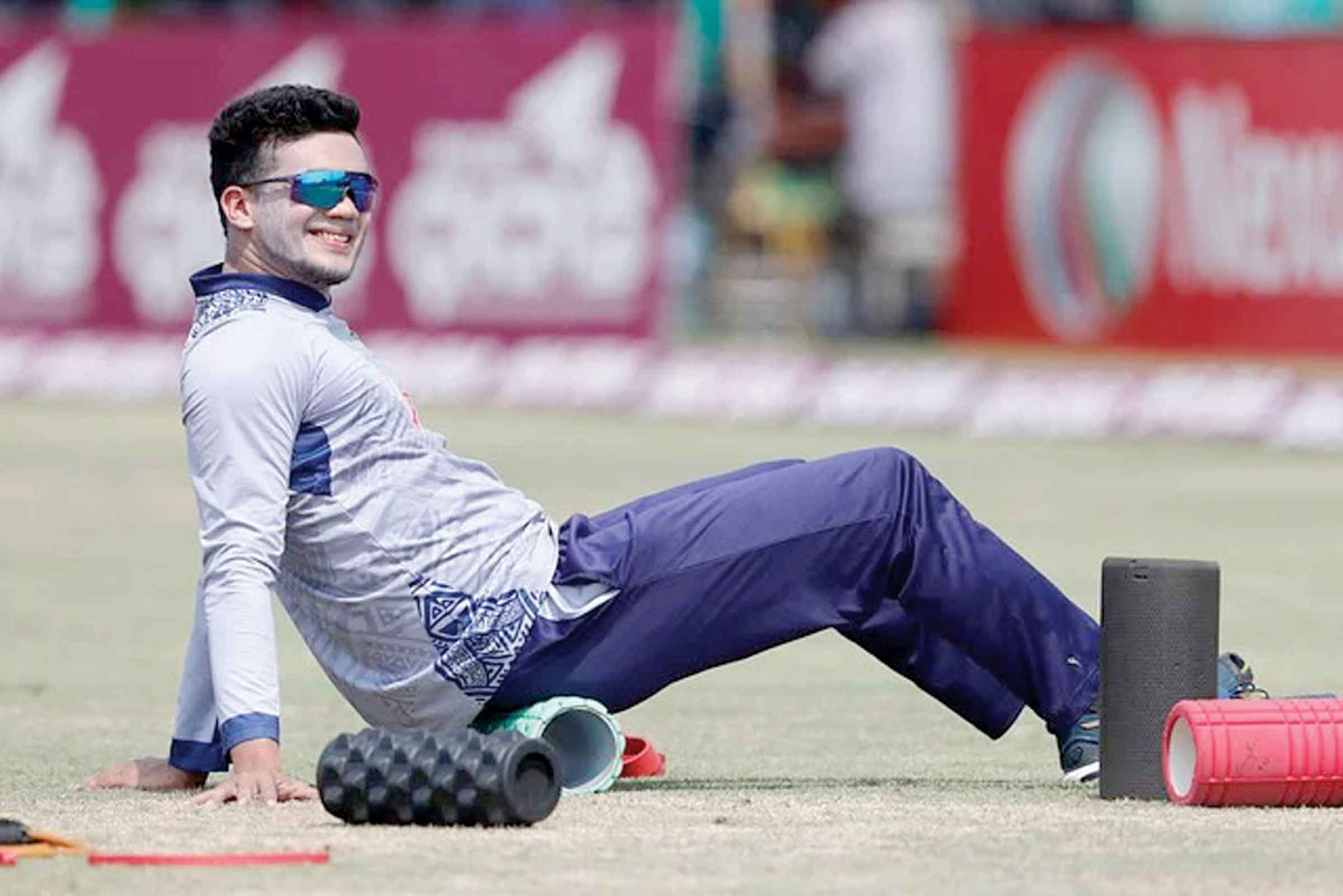 আইনি পদক্ষেপের হুঁশিয়ারি তাসকিনের