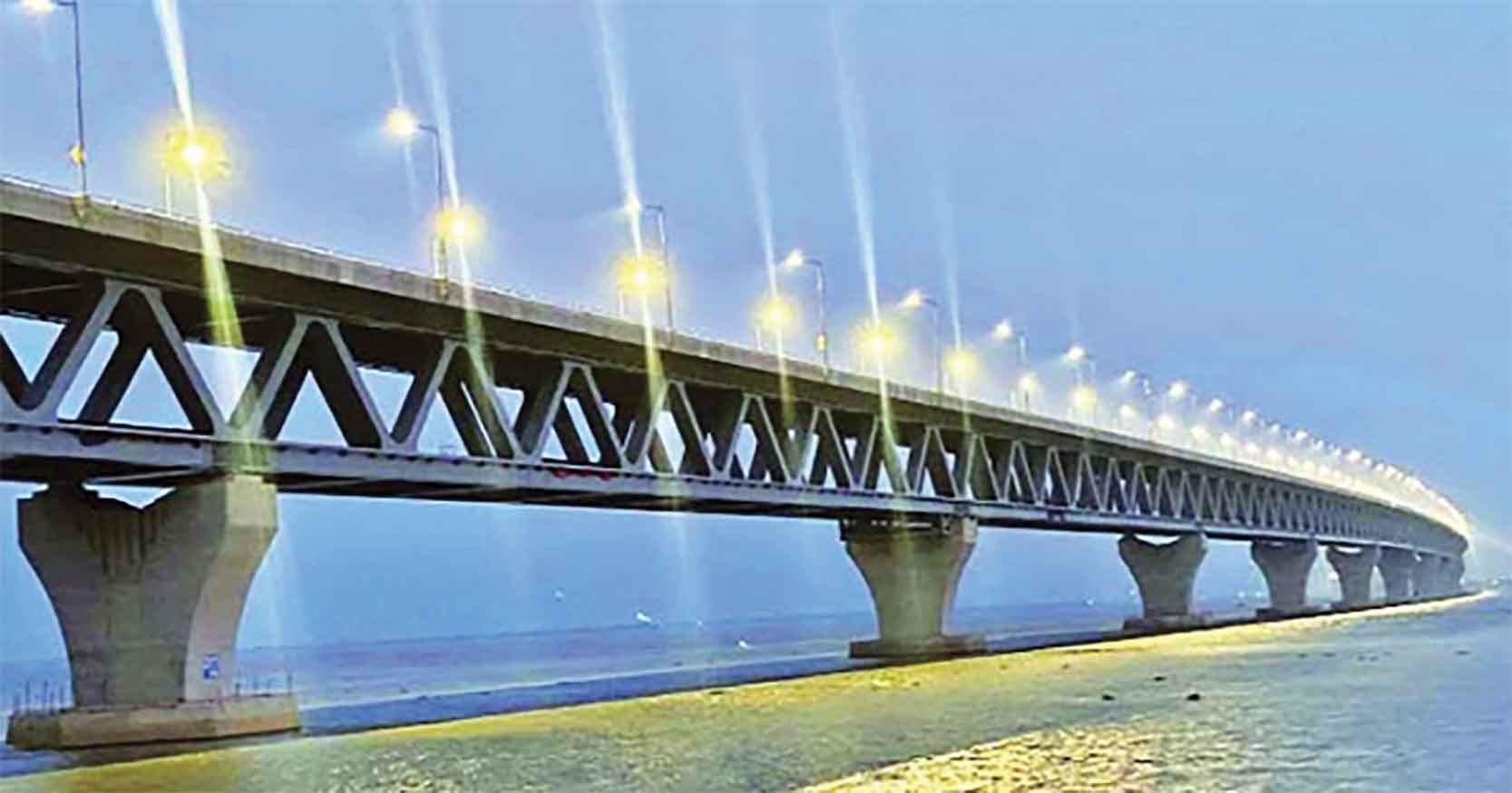 পদ্মা সেতু প্রকল্পের সমাপনী সমাবেশে থাকবেন প্রধানমন্ত্রী
