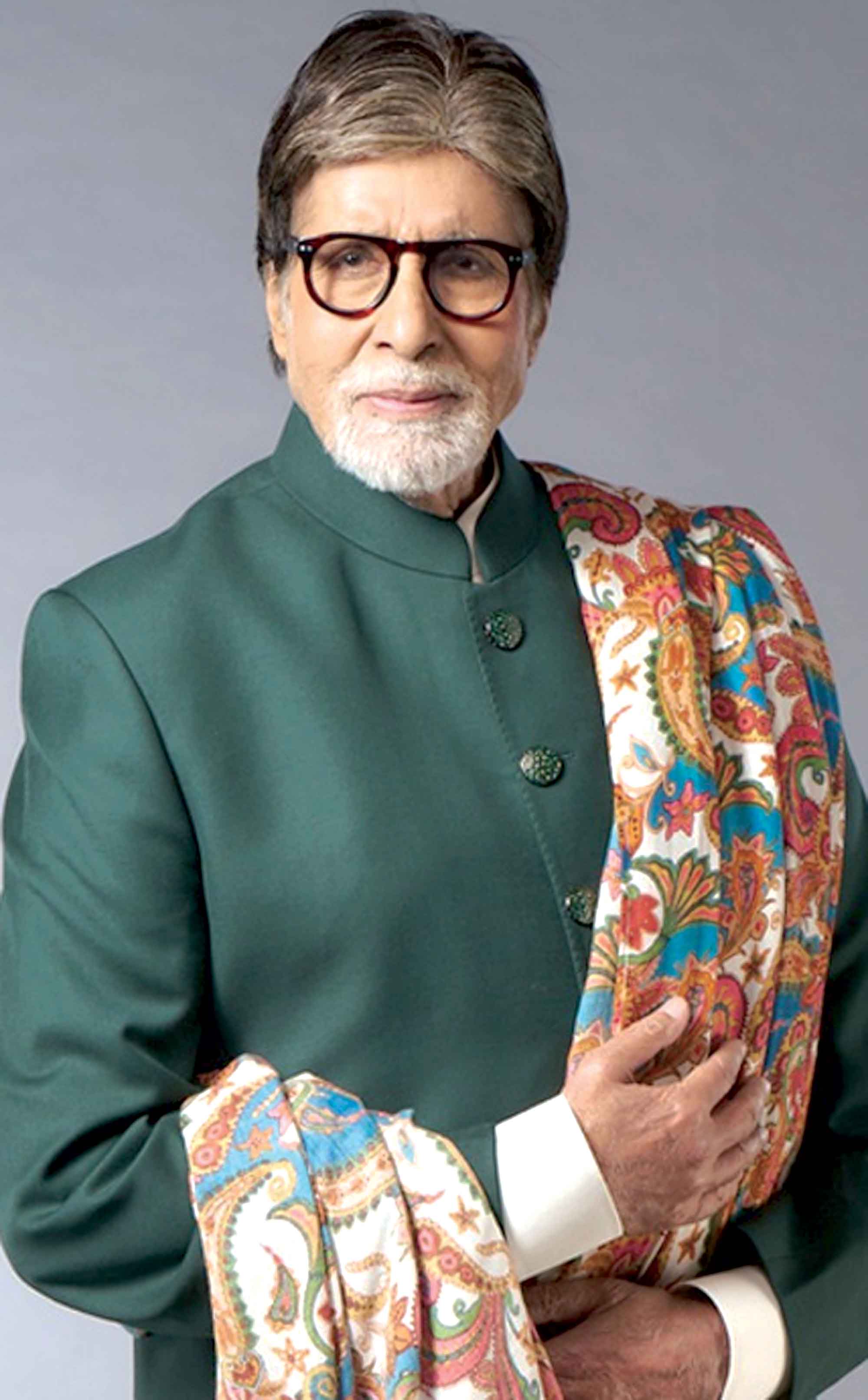 'কল্কি' সিনেমায় অমিতাভ বচ্চনের নতুন চমক