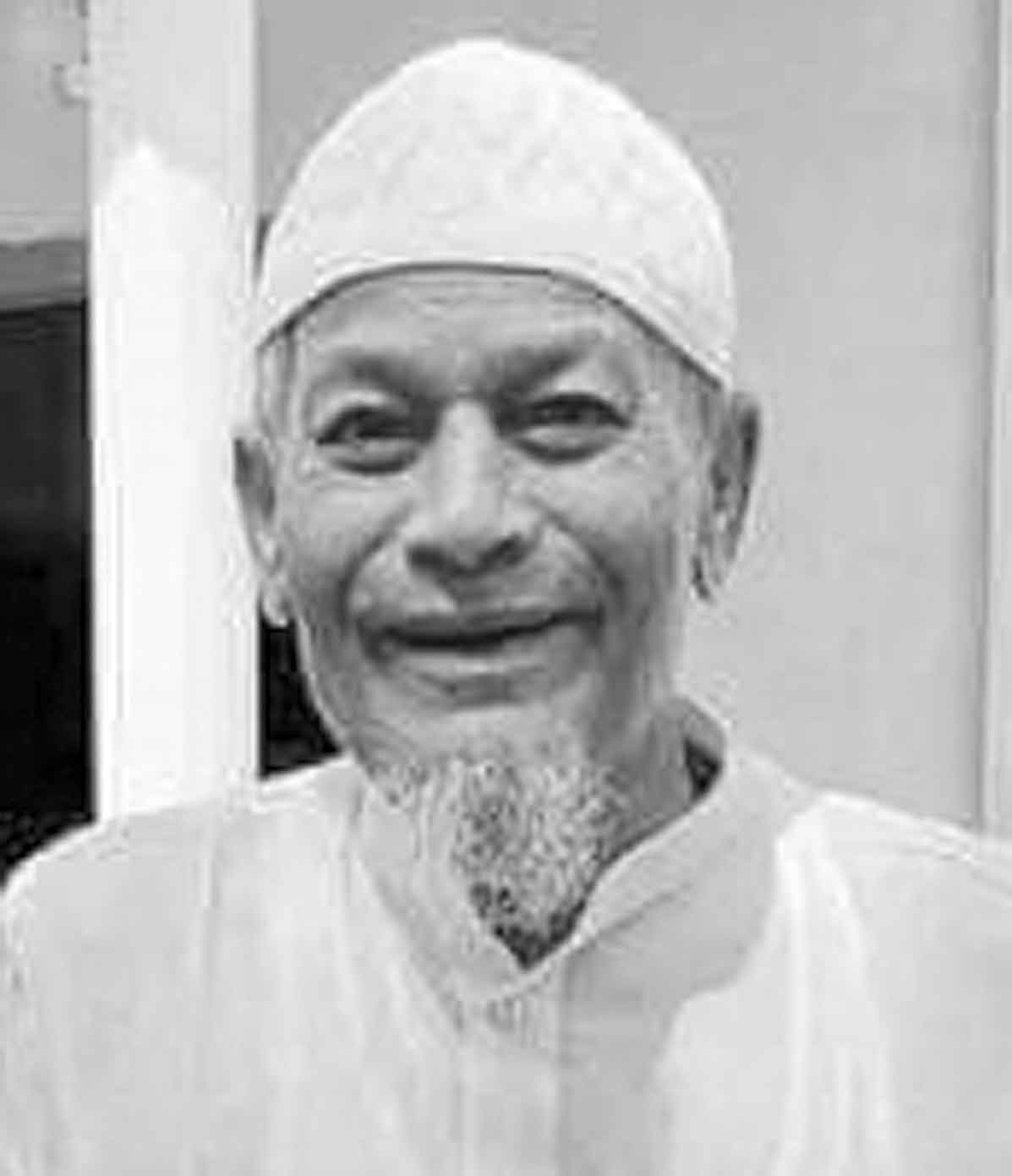 হাজী ওয়াজেদ আলী তালুকদার
