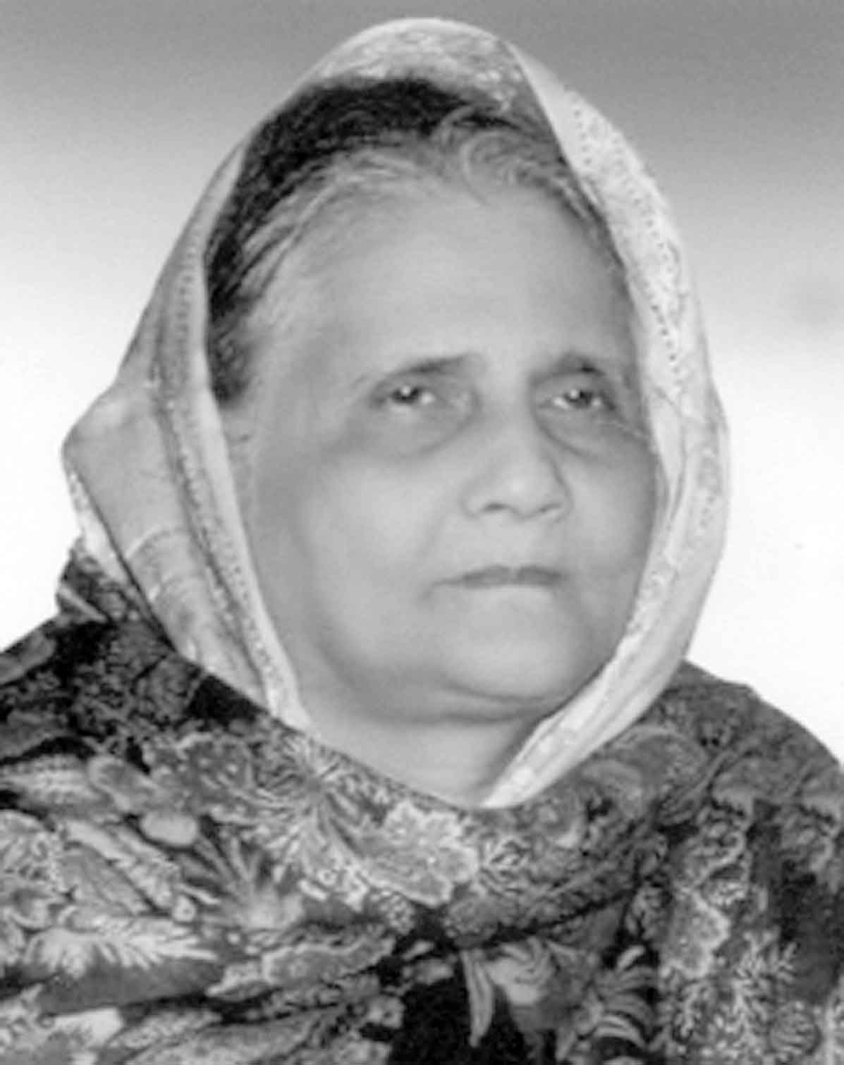শামীম পারভীনের চেহলাম
