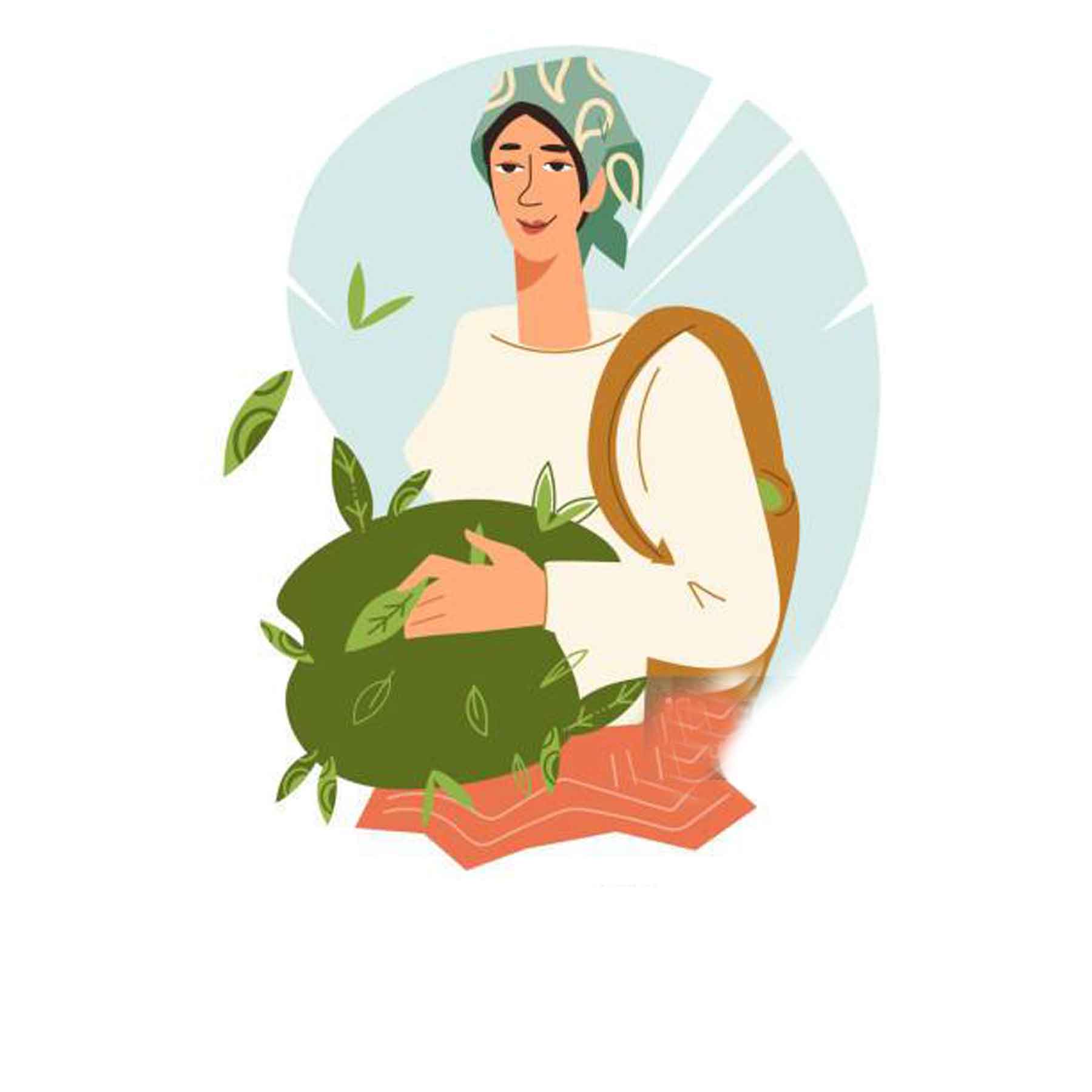 লাউয়ের মাচান