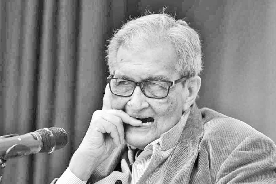 ভারতকে হিন্দুরাষ্ট্র বানানোর প্রচেষ্টাকে আটকানো গেছে : অমর্ত্য সেন