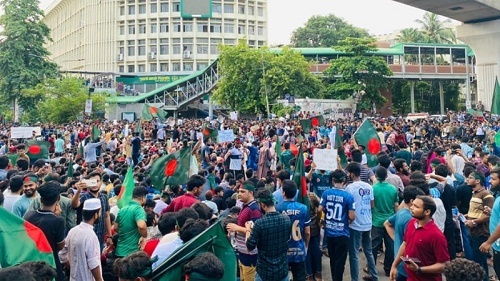 আজ থেকে সারাদেশে বাংলা ব্লকেড 