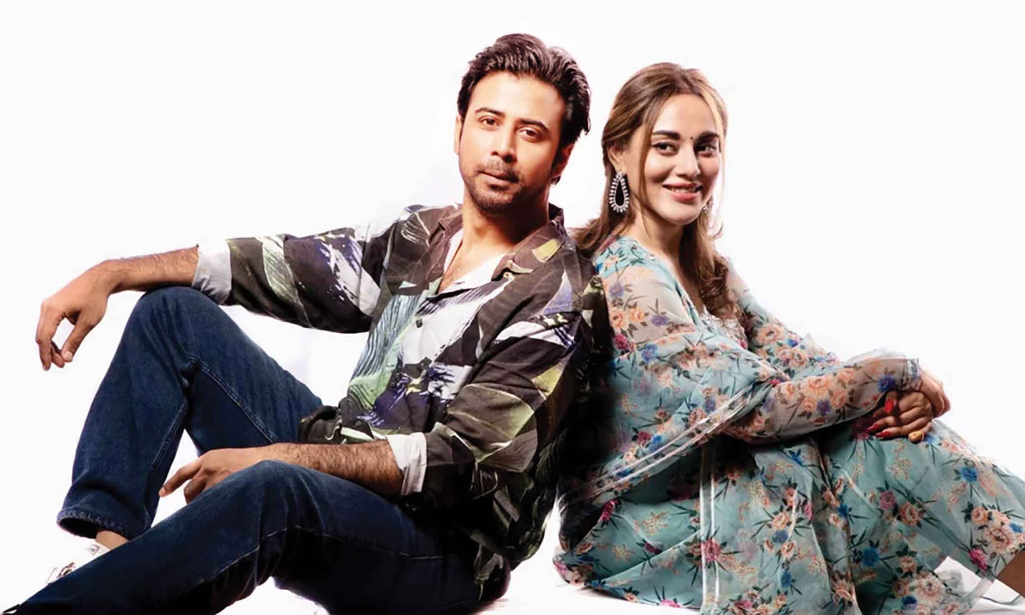 আবারও জুটি বাঁধছেন নিশো-তমা