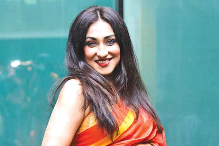 বাংলাদেশের নতুন চলচ্চিত্রে ঋতুপর্ণা