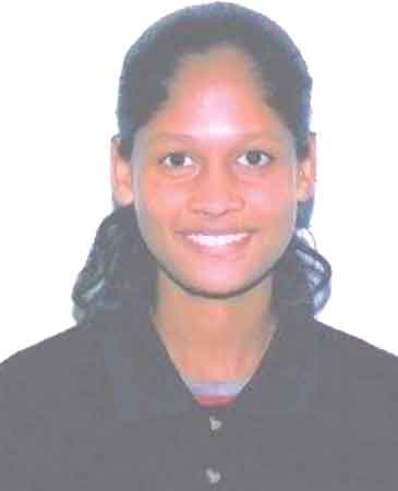 মারা গেলেন নারী ফুটবলার মিথিলা