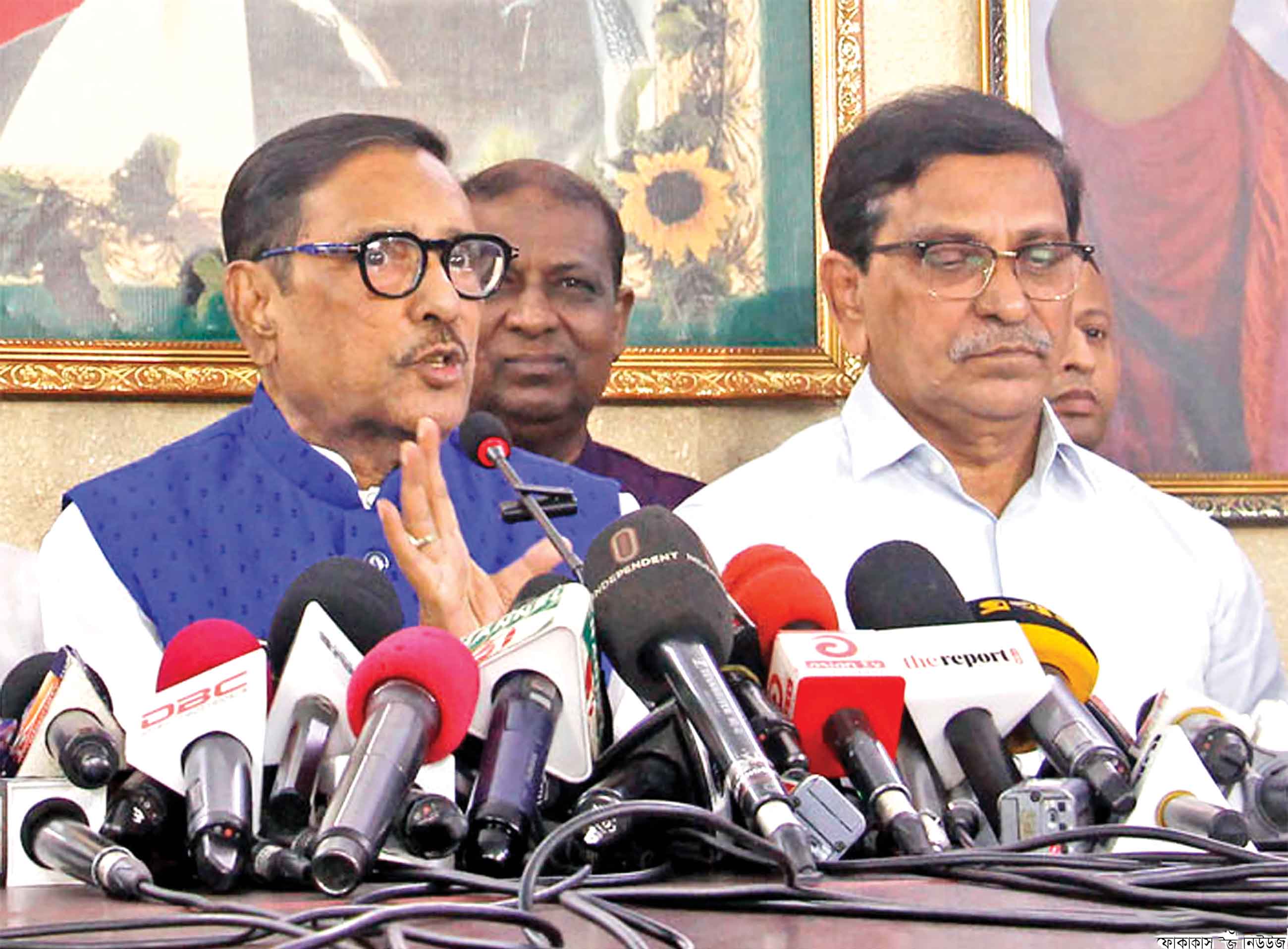 কোটাবিরোধী আন্দোলনে বিএনপি ভর করেছে