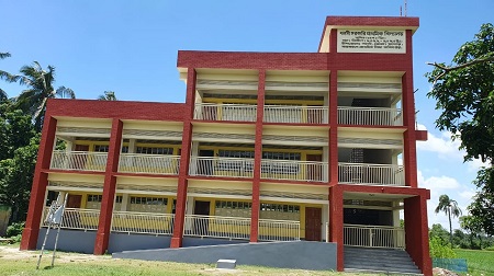 শার্শায় ২৯টি সরকারি প্রাথমিক বিদ্যালয়ের নতুন ভবন নির্মাণকাজ সম্পন্ন