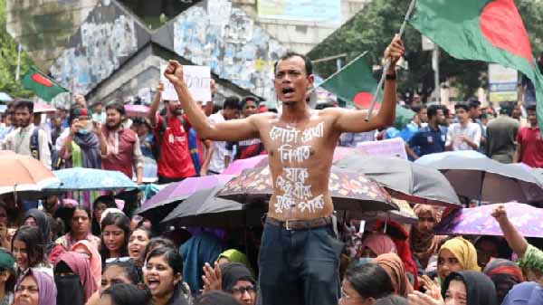 কোটা বিরোধী আন্দোলন : নৈরাজ্যের শঙ্কায় অ্যাকশনে প্রস্তুতি