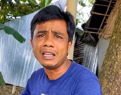 হালুয়াঘাটে ধর্ষনের অভিযোগে টিকটকার ইসমাইল আটক