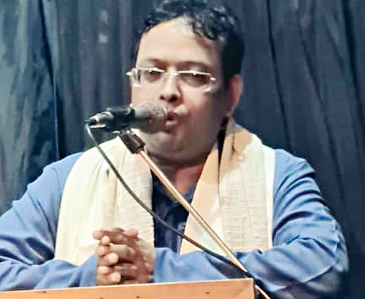 চন্দ্রকলা থিয়েটার ২০২৪ পদক পেলেন হৃদয়