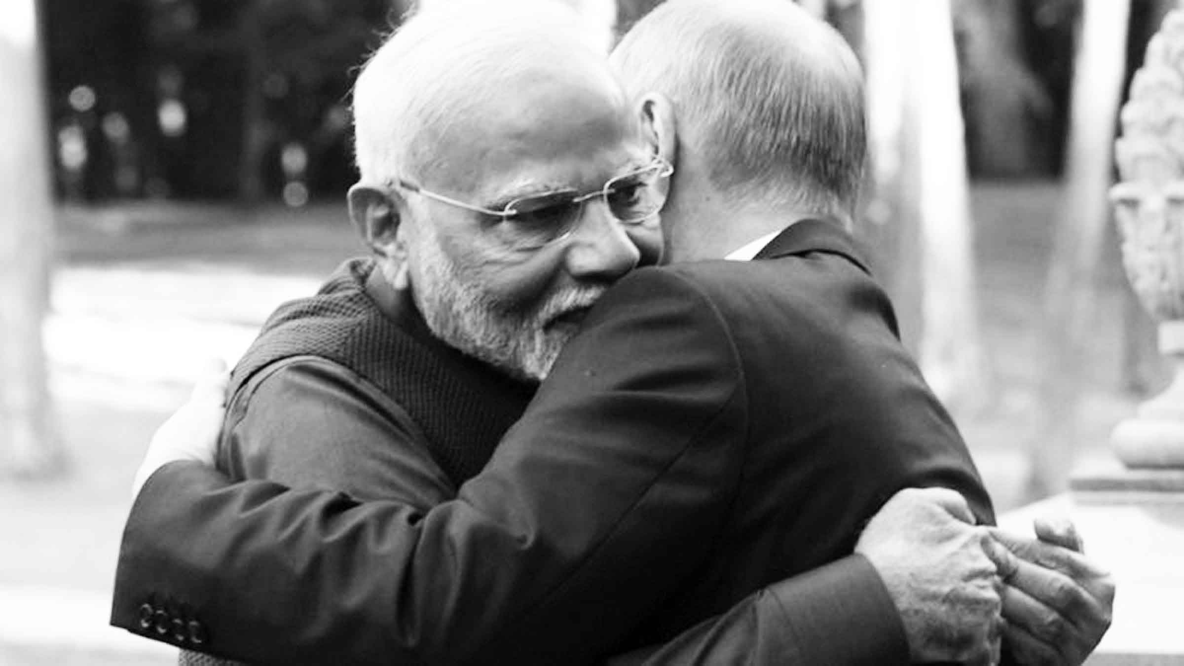মোদির ওপর চটেছেন ইউক্রেনের প্রেসিডেন্ট জেলেনস্কি