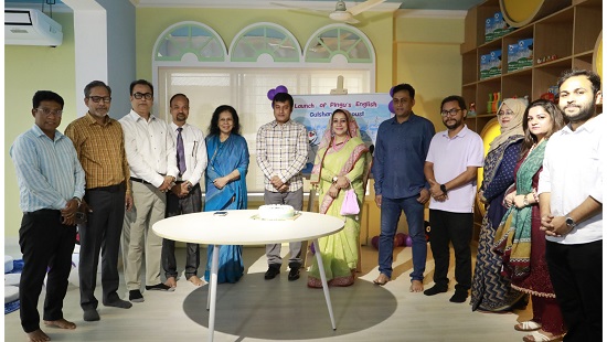 পিঙ্গুস ইংলিশের নতুন ক্যাম্পাস এখন গুলশানে