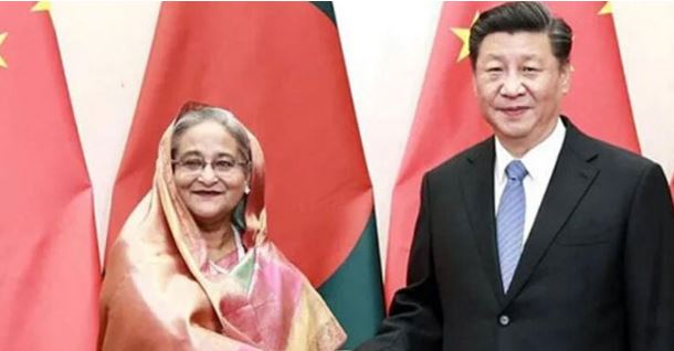 বাংলাদেশের উন্নয়নে চীনের সহযোগিতা অব্যাহত থাকবে : শি জিনপিং