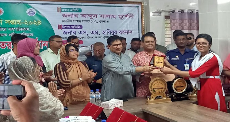 সবার জন্য শিক্ষা নিশ্চিতে সরকার কাজ করছে :সালাম মূর্শেদী এমপি