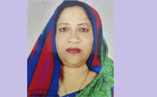 ঋণখেলাপি সেই আ'লীগ নেত্রী অবশেষে গ্রেপ্তার