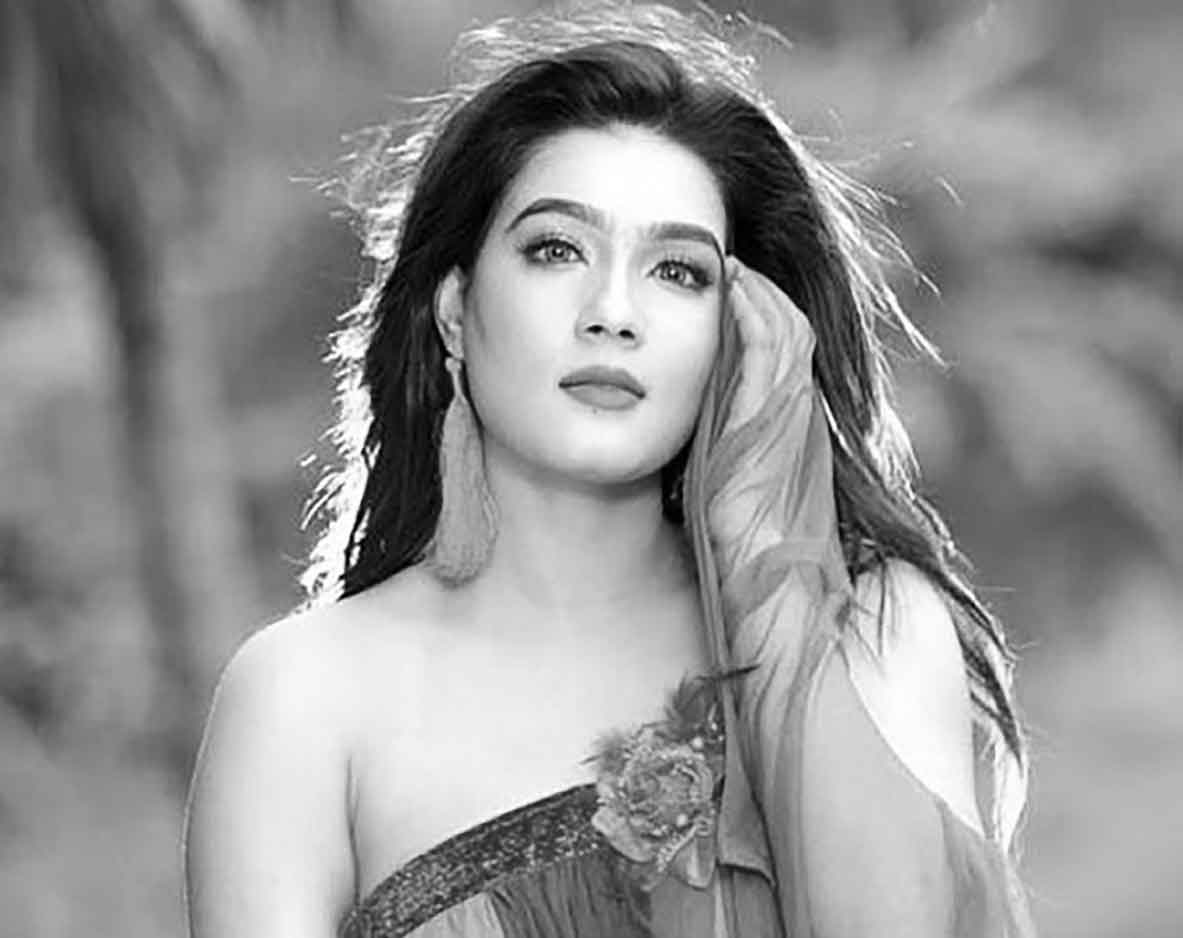 ব্যস্ত অভিনেত্রী হতে চাই না : মাহিয়া মাহি