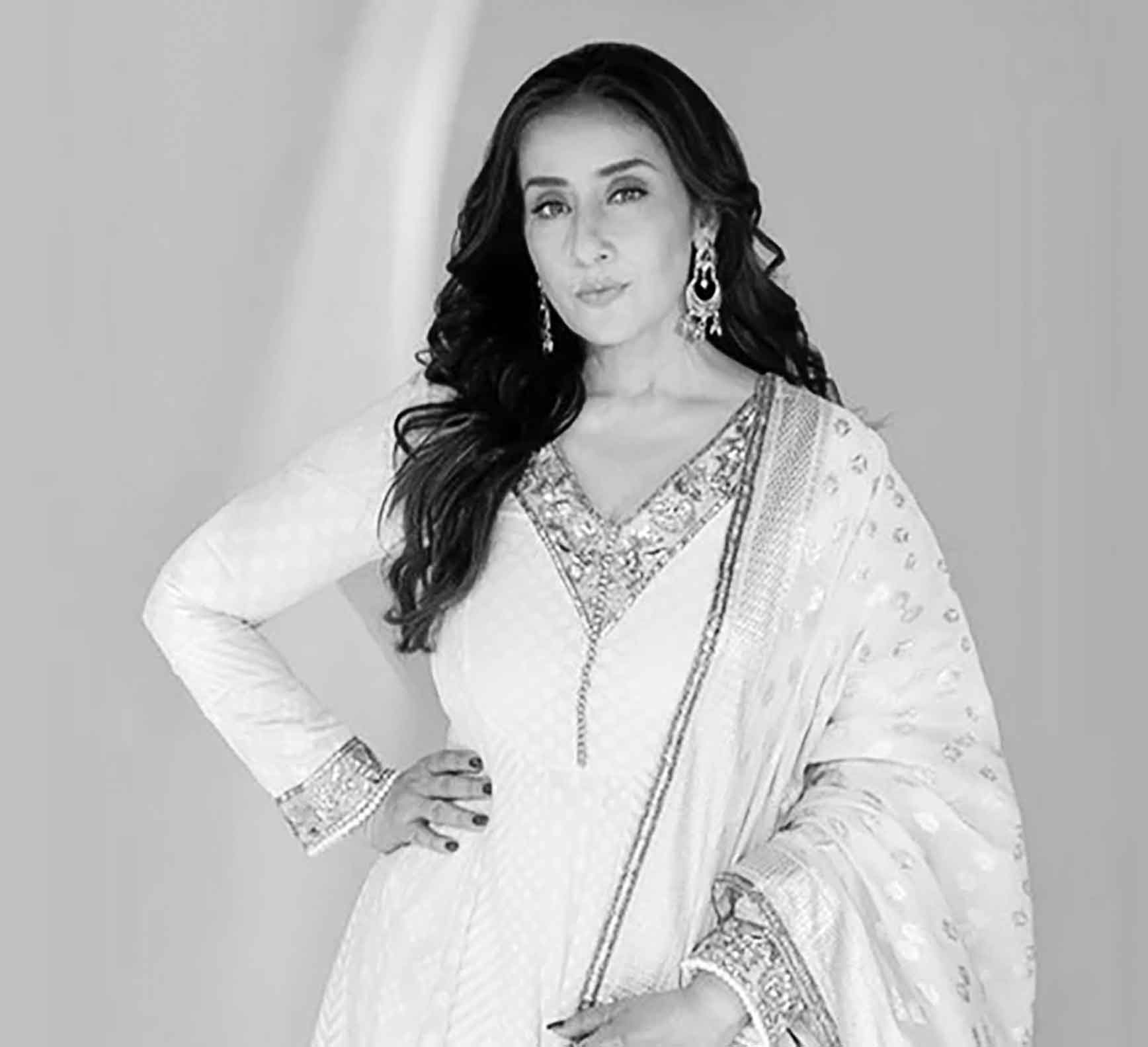 নব্বইয়ের বলিউড প্রসঙ্গে মনীষা