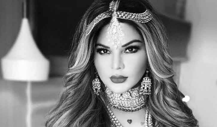 আমি কখনো মা হতে পারব না রাখি সাওয়ান্ত