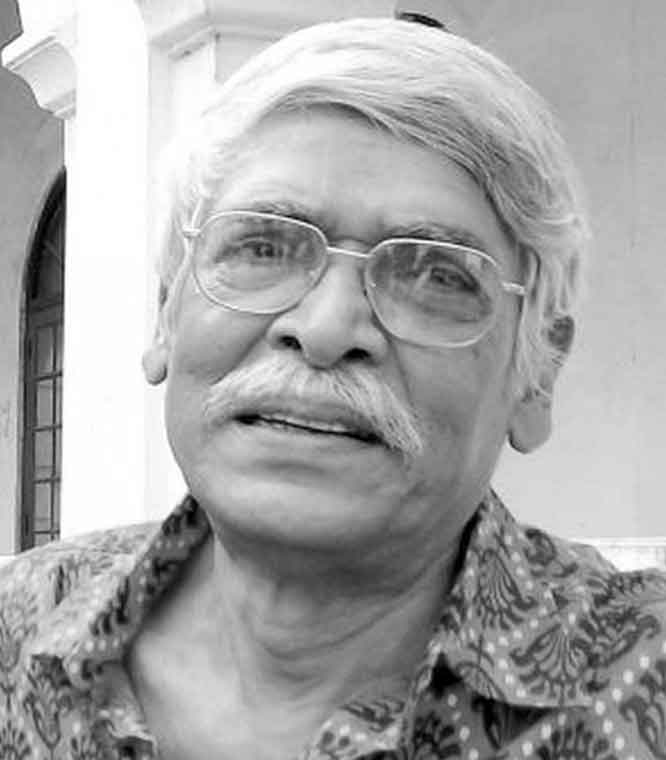 কবি মাকিদ হায়দার আর নেই